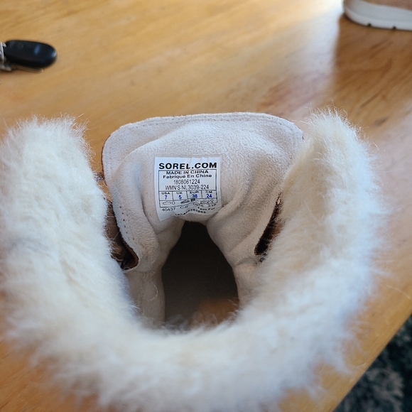 Sorel Joan boots - Picture 3 of 4